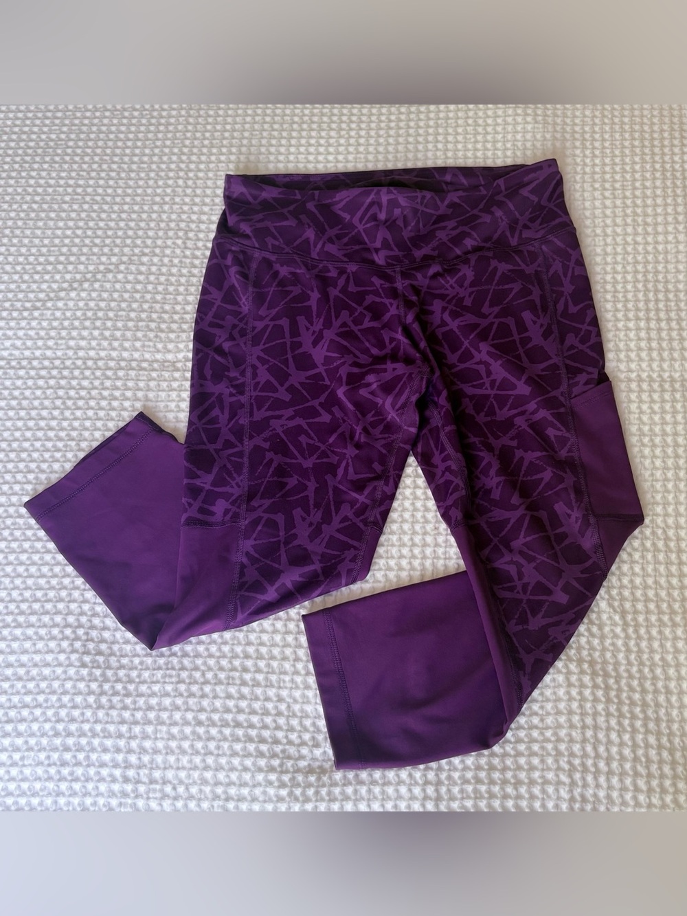 Columbia capri-length leggings Size M